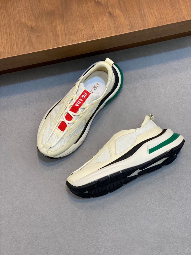 Prada Business Shoes